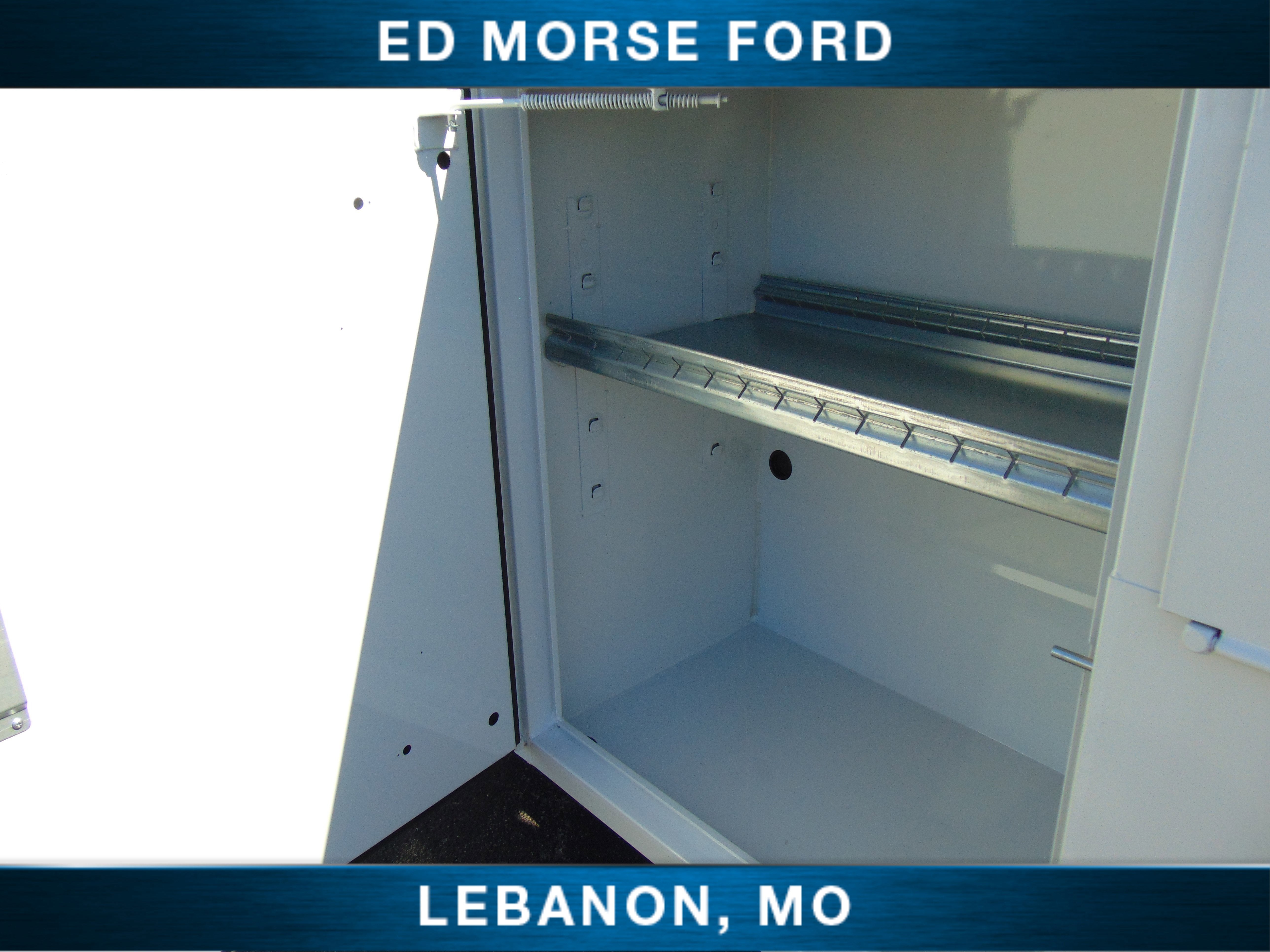 2025 Ford Super Duty F-350 DRW Reading 9' Service Body