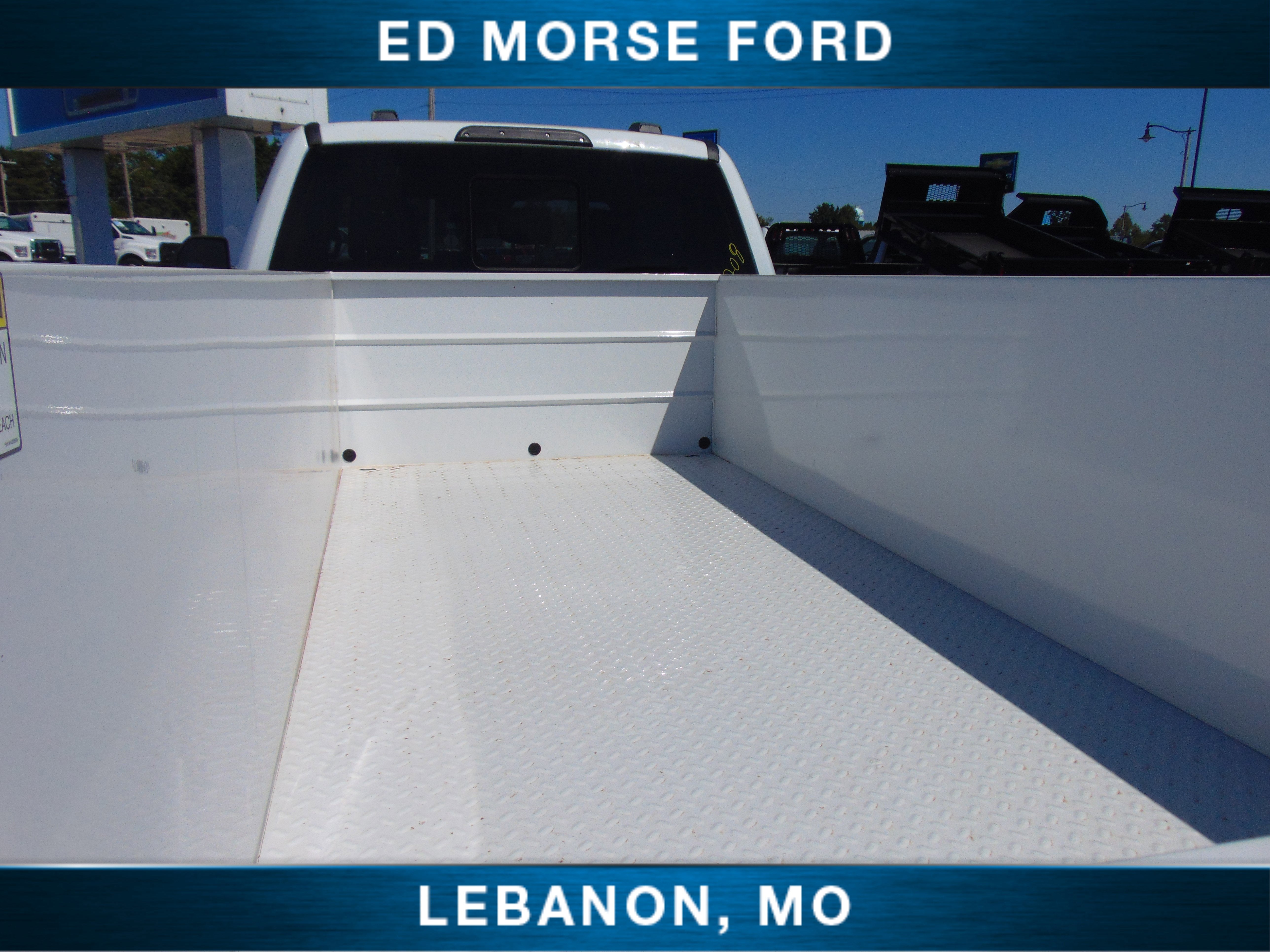 2025 Ford Super Duty F-350 DRW Reading 9' Service Body