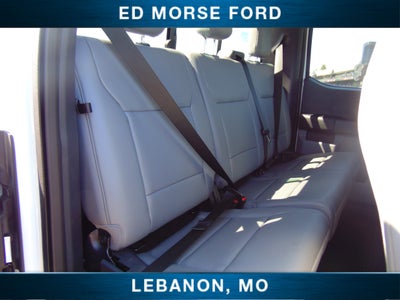 2025 Ford Super Duty F-350 DRW Reading 9' Service Body