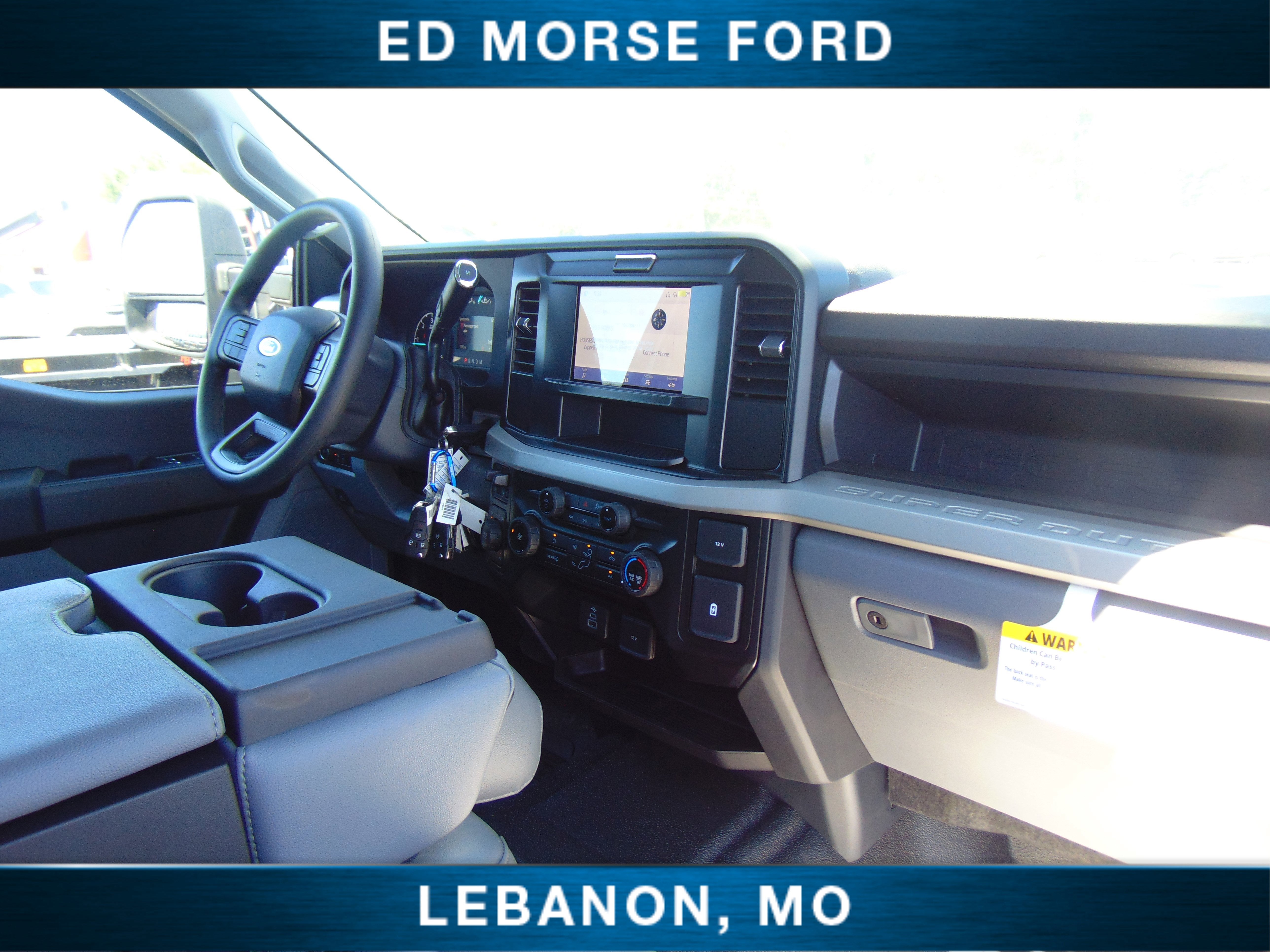 2025 Ford Super Duty F-350 DRW Reading 9' Service Body