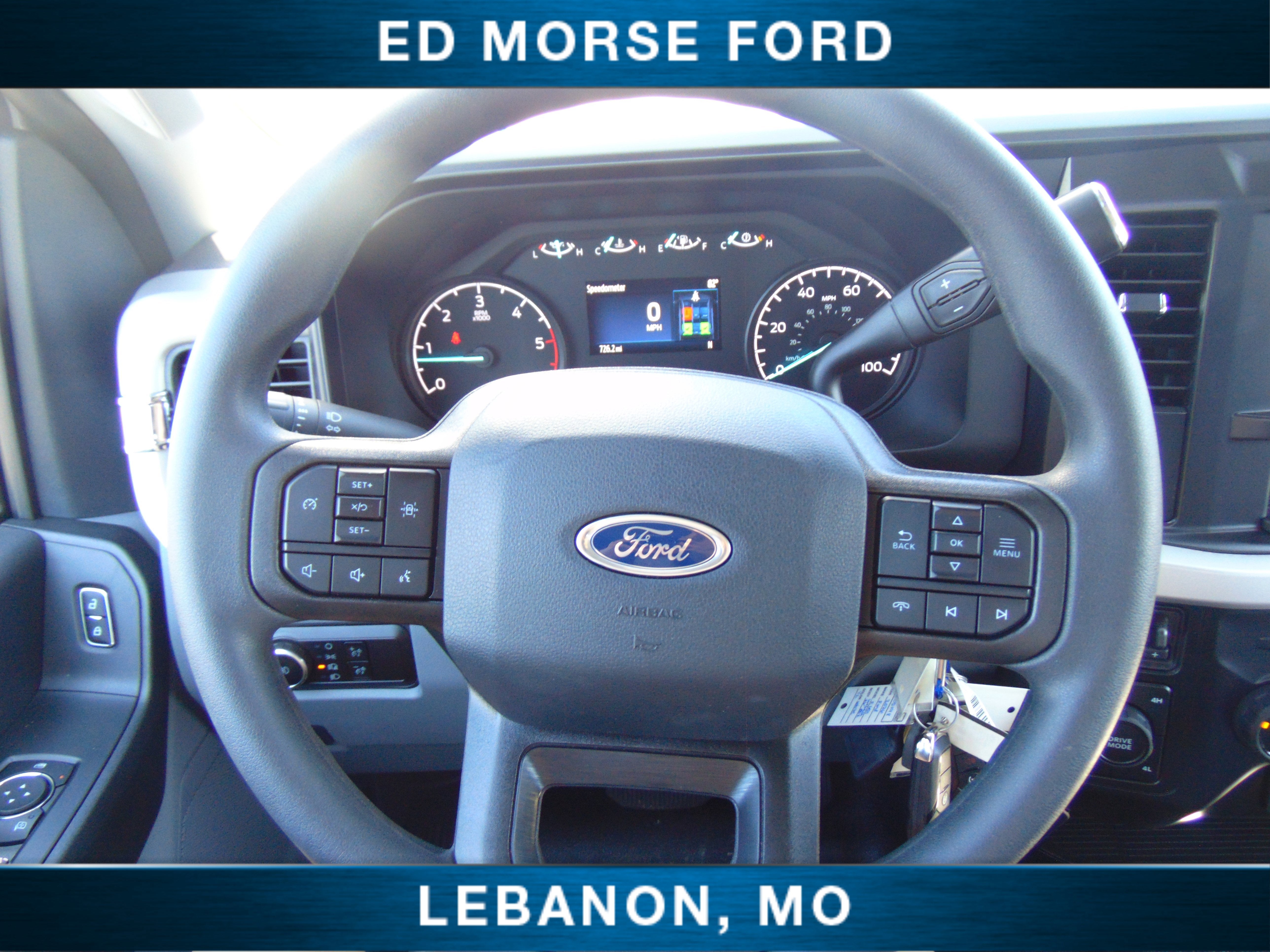 2025 Ford Super Duty F-350 DRW Reading 9' Service Body