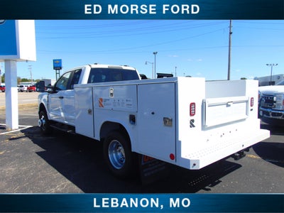 2025 Ford Super Duty F-350 DRW Reading 9' Service Body