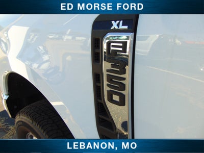 2025 Ford Super Duty F-350 DRW Reading 9' Service Body