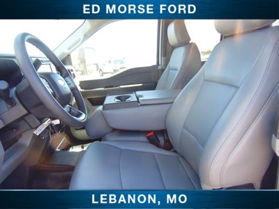 2025 Ford Super Duty F-350 DRW Reading 9' Service Body