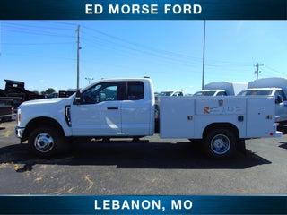 2025 Ford Super Duty F-350 DRW Reading 9' Service Body