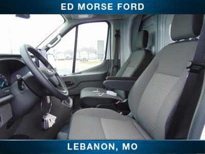 2025 Ford Transit Cutaway Knapheide LR KUV