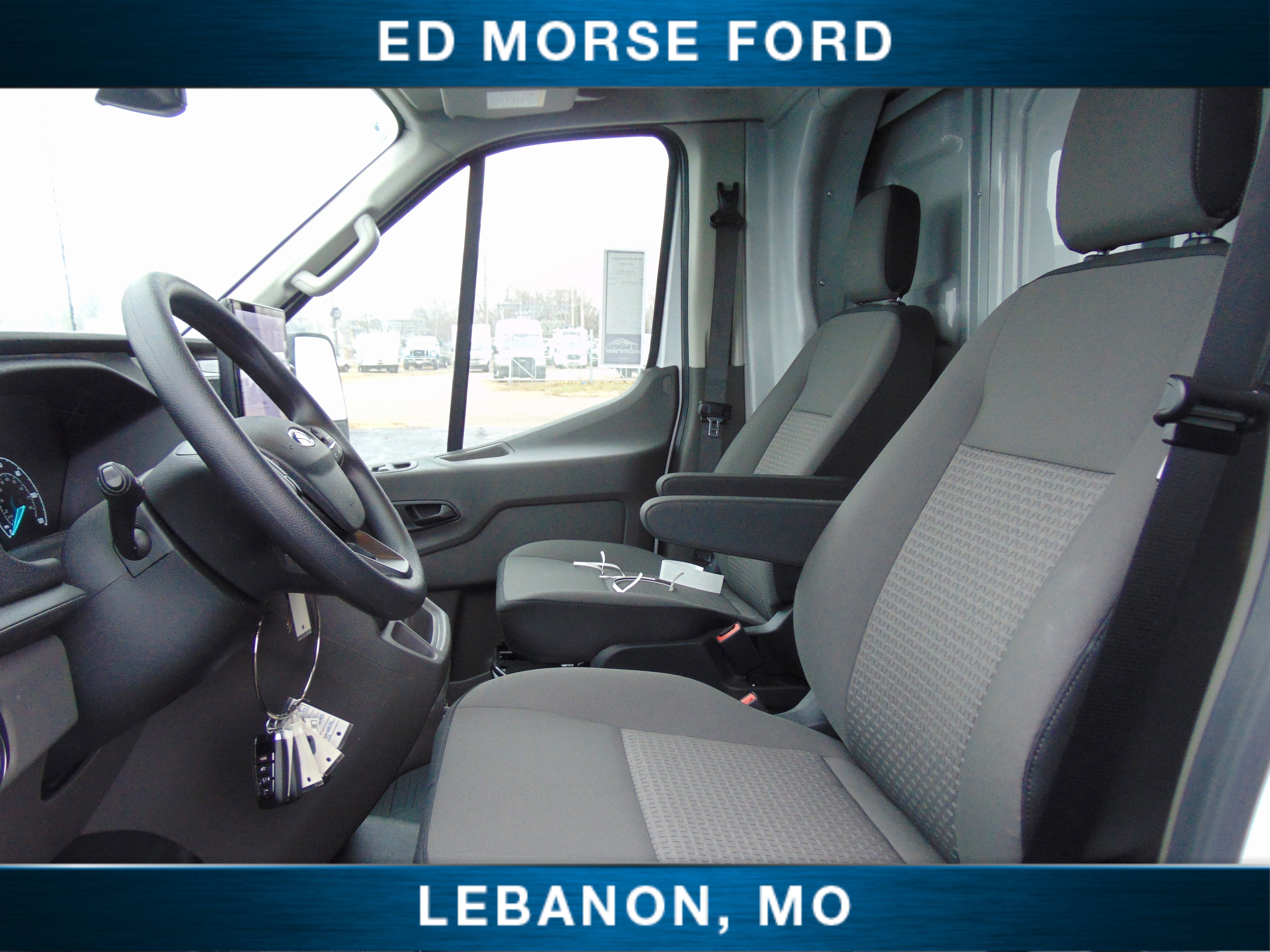 2025 Ford Transit Cutaway Knapheide LR KUV