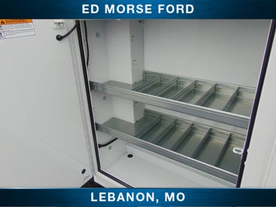 2025 Ford Transit Cutaway Knapheide LR KUV