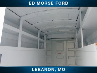 2025 Ford Transit Cutaway Knapheide LR KUV