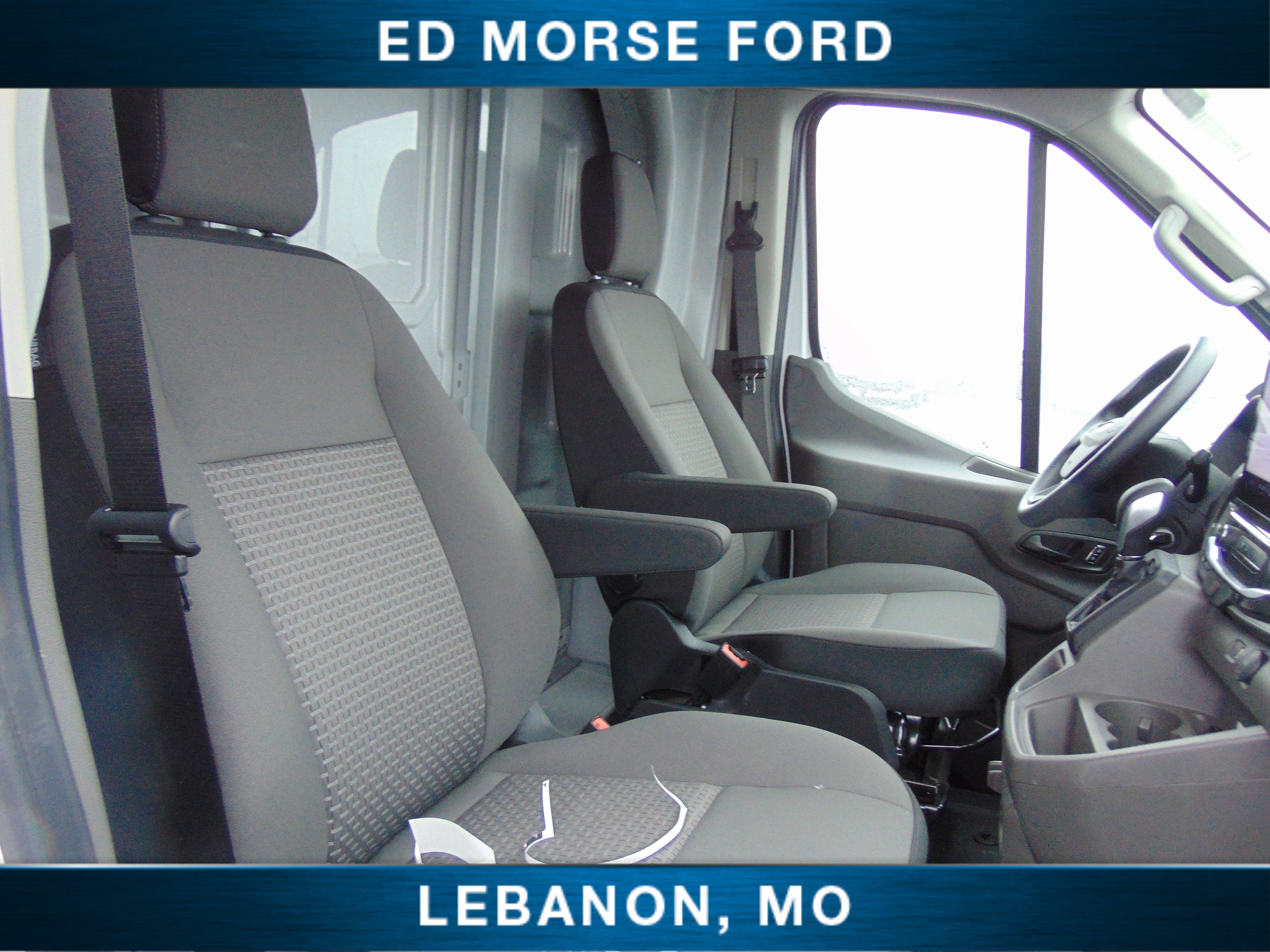 2025 Ford Transit Cutaway Knapheide LR KUV