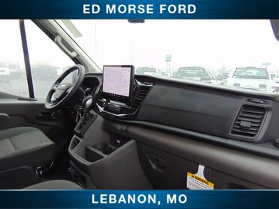 2025 Ford Transit Cutaway Knapheide LR KUV