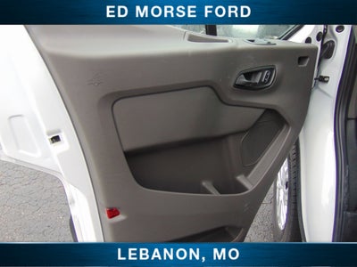 2025 Ford Transit Cutaway Knapheide LR KUV