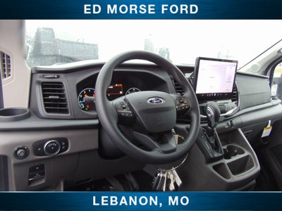 2025 Ford Transit Cutaway Knapheide LR KUV