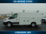 2025 Ford Transit Cutaway Knapheide LR KUV