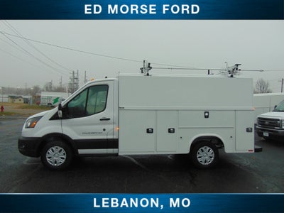 2025 Ford Transit Cutaway Knapheide LR KUV