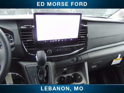 2025 Ford Transit Cutaway Knapheide LR KUV