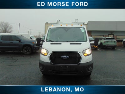 2025 Ford Transit Cutaway Knapheide LR KUV