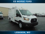 2025 Ford Transit Cutaway Knapheide LR KUV