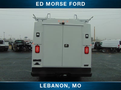 2025 Ford Transit Cutaway Knapheide LR KUV