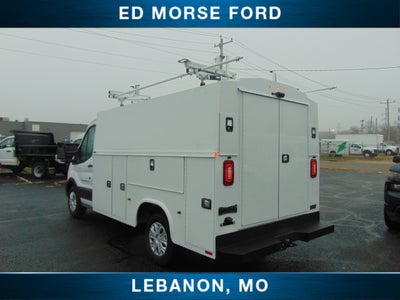2025 Ford Transit Cutaway Knapheide LR KUV