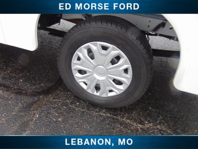 2025 Ford Transit Cutaway Knapheide LR KUV