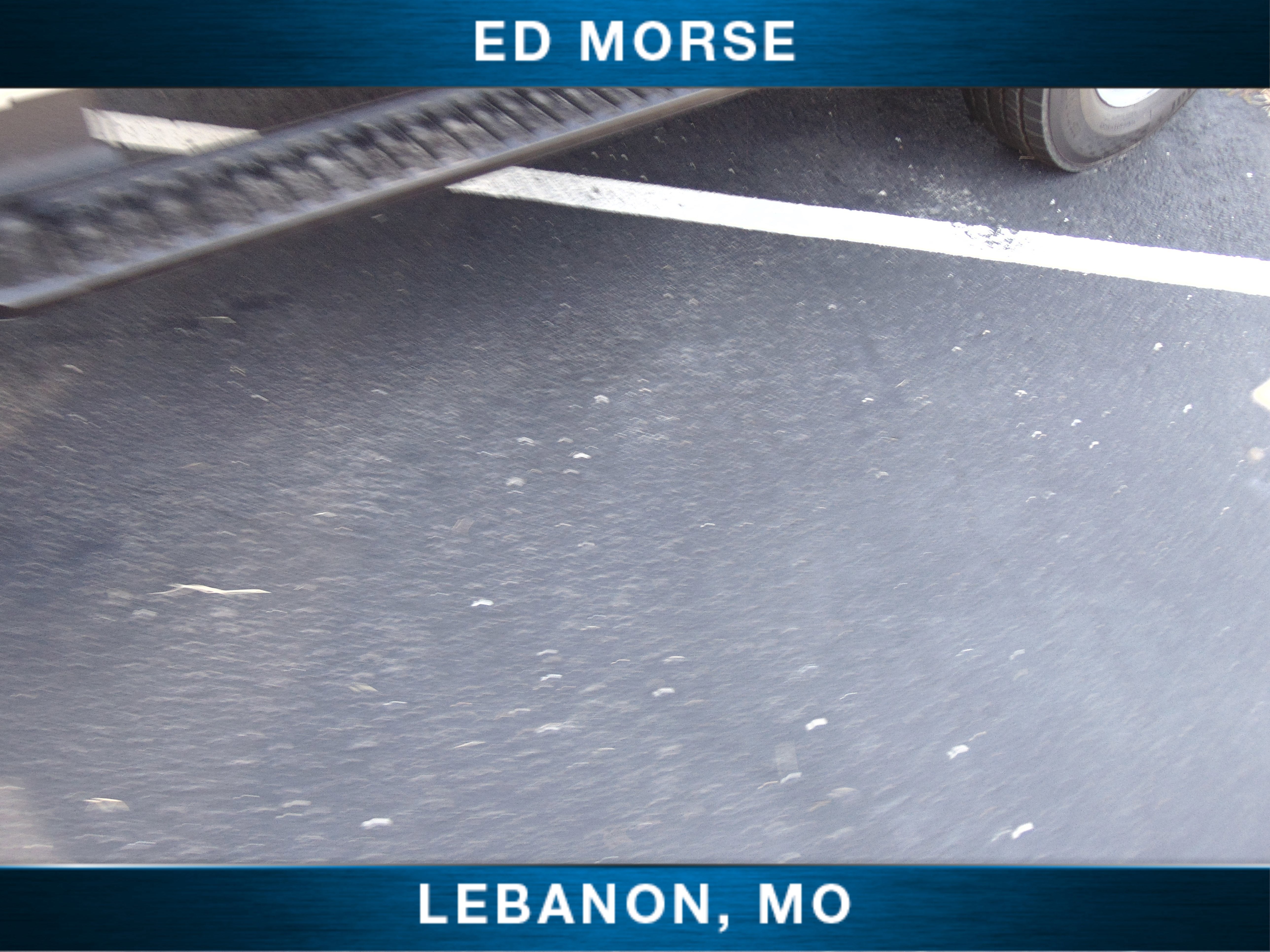 2023 Ford Transit Cutaway Knapheide KUV w/ 3 bow ladder rack