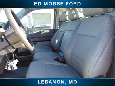 2025 Ford Super Duty F-550 DRW CM Flatbed Gooseneck