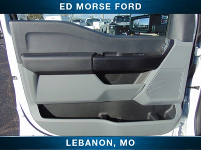 2025 Ford Super Duty F-550 DRW CM Flatbed Gooseneck