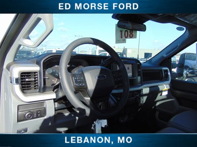 2025 Ford Super Duty F-550 DRW CM Flatbed Gooseneck