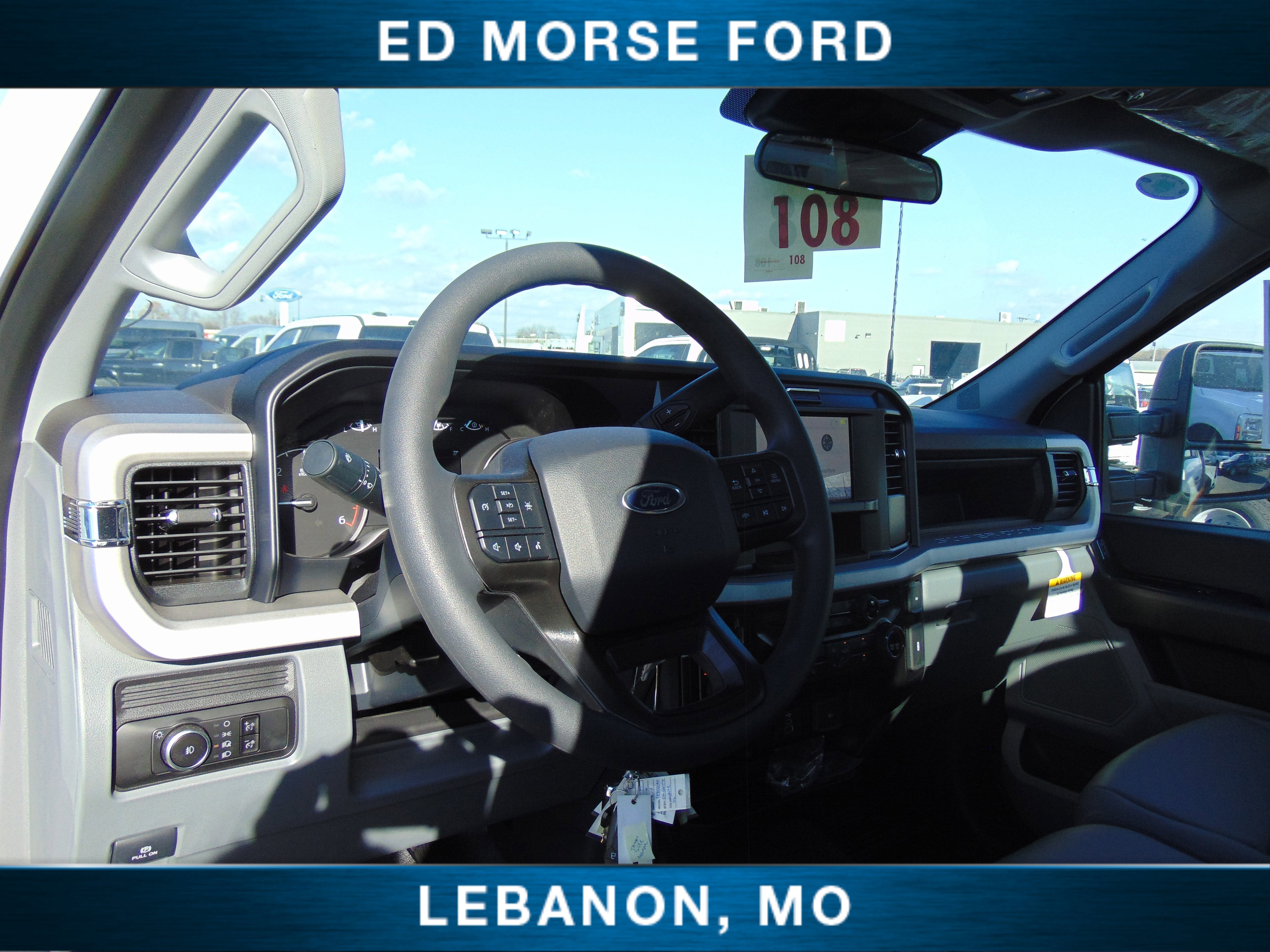 2025 Ford Super Duty F-550 DRW CM Flatbed Gooseneck