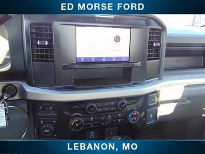 2025 Ford Super Duty F-550 DRW CM Flatbed Gooseneck