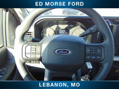 2025 Ford Super Duty F-550 DRW CM Flatbed Gooseneck