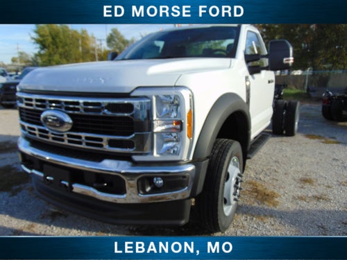 2026 Ford Super Duty F-550 DRW XL