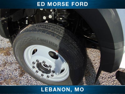 2026 Ford Super Duty F-550 DRW XL