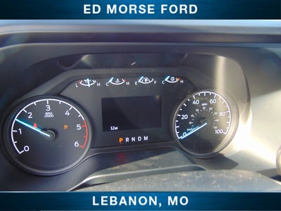 2026 Ford Super Duty F-550 DRW XL