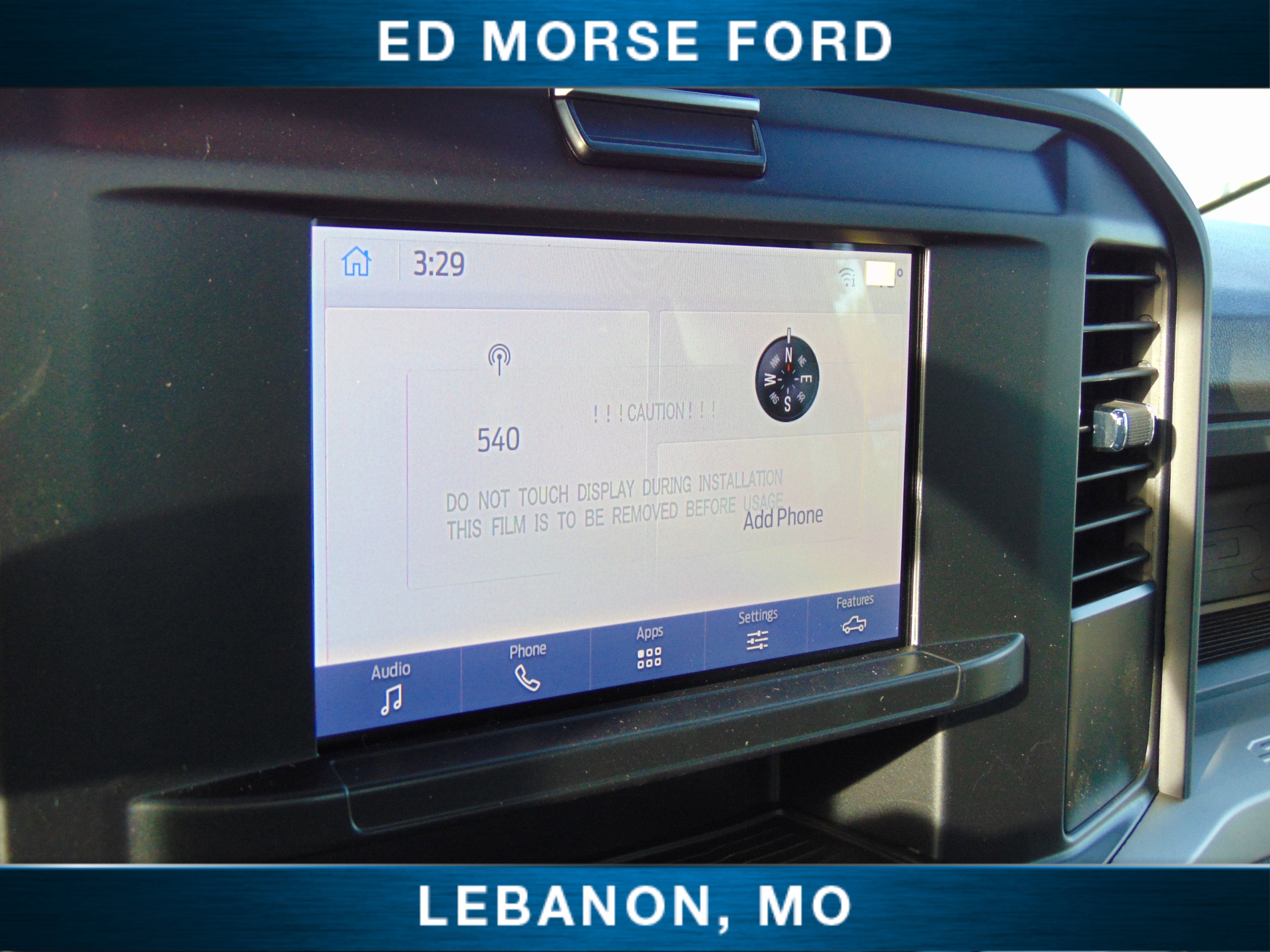 2026 Ford Super Duty F-550 DRW XL