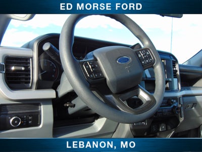 2026 Ford Super Duty F-550 DRW XL