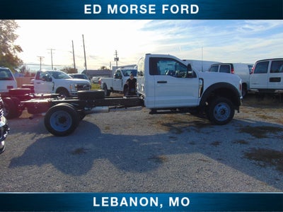 2026 Ford Super Duty F-550 DRW XL
