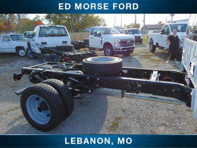 2026 Ford Super Duty F-550 DRW XL