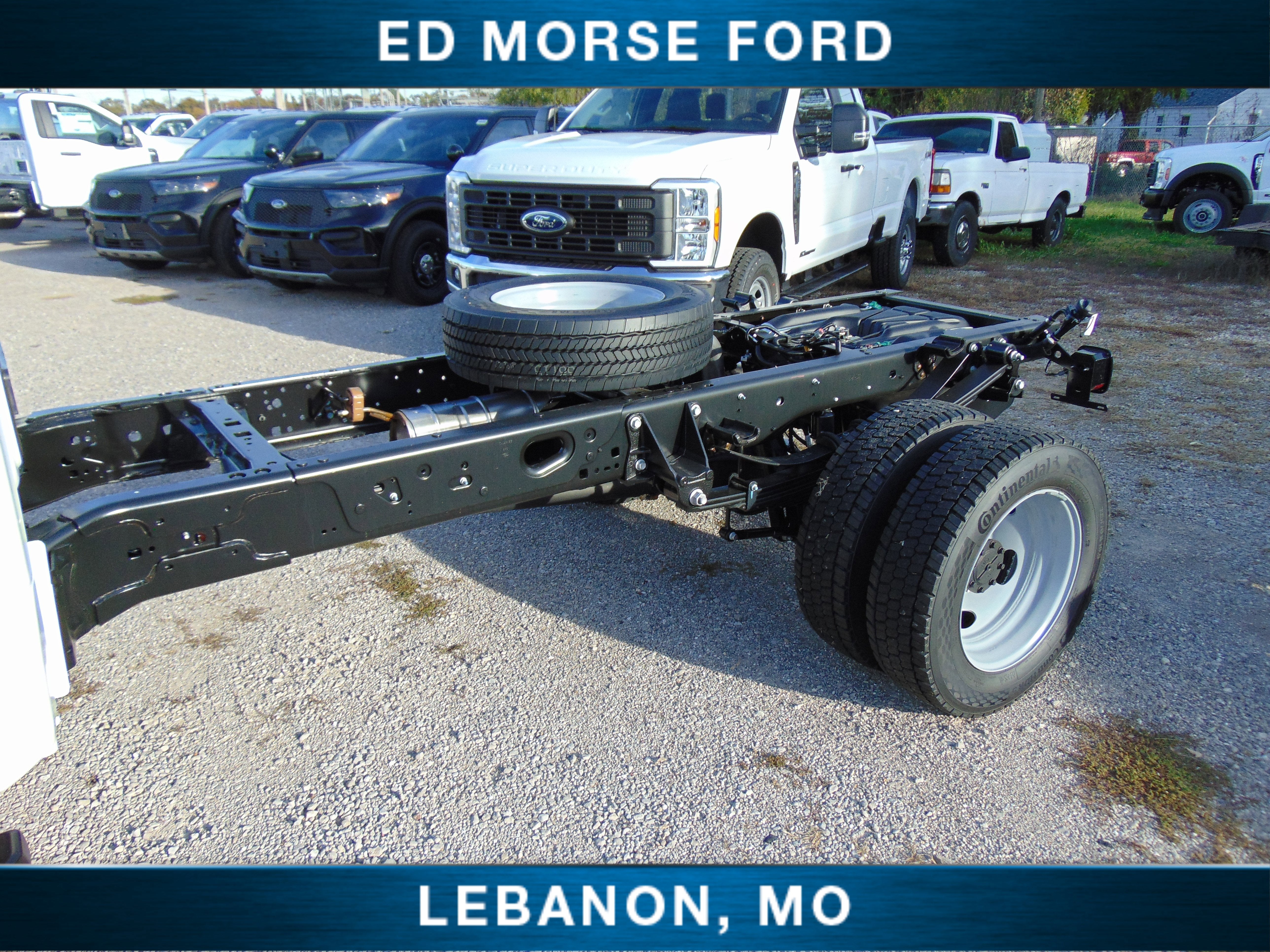 2026 Ford Super Duty F-550 DRW XL