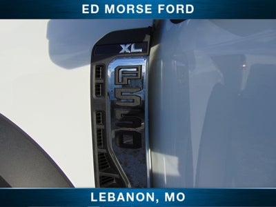 2026 Ford Super Duty F-550 DRW XL