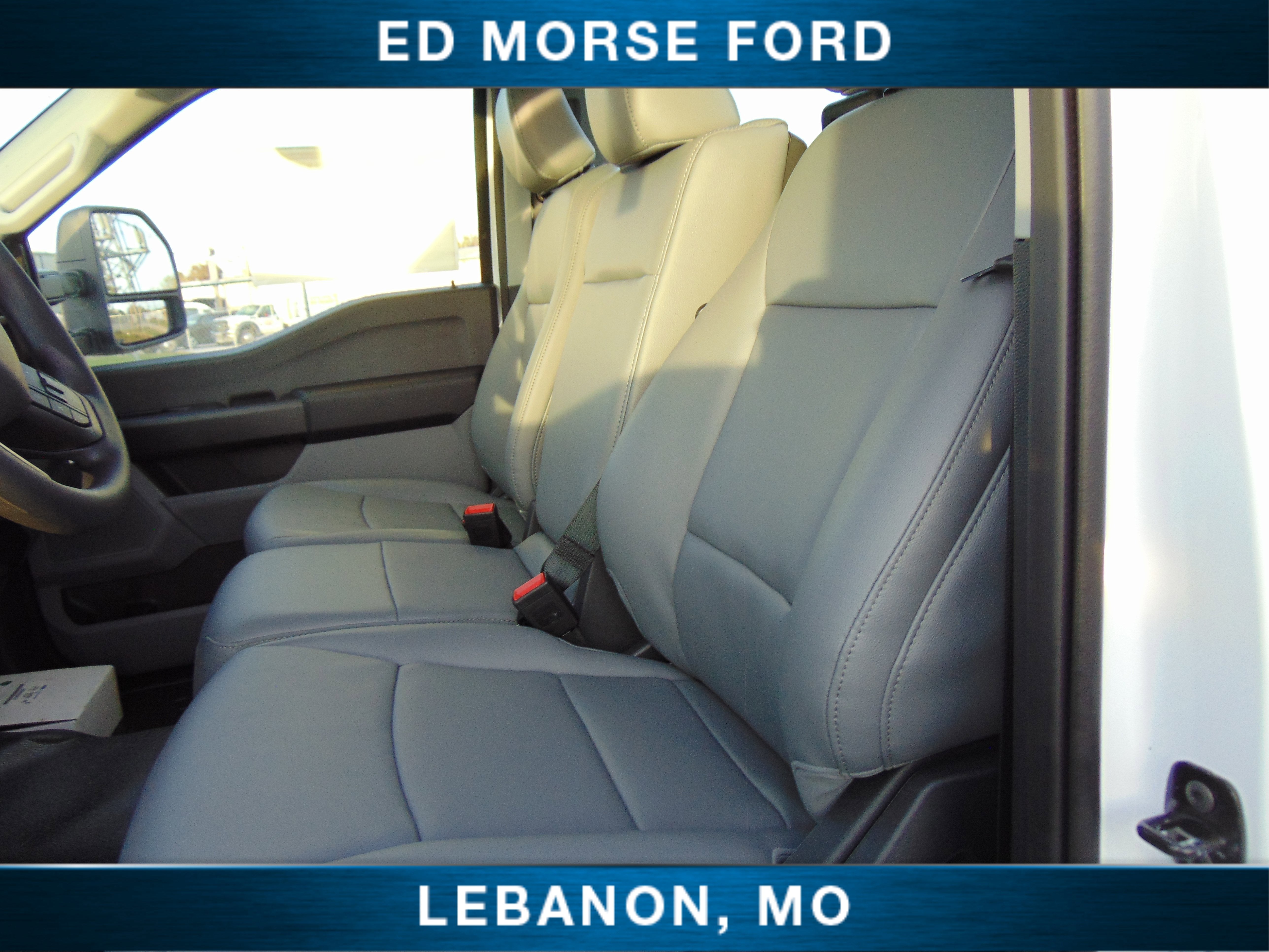 2026 Ford Super Duty F-550 DRW XL