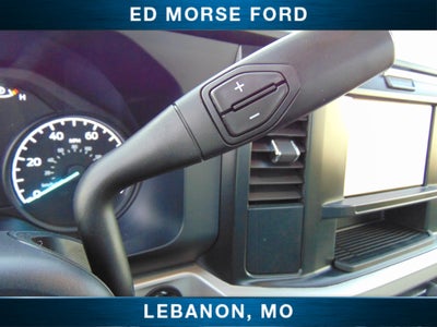 2026 Ford Super Duty F-550 DRW XL