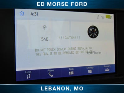 2026 Ford Super Duty F-550 DRW XL