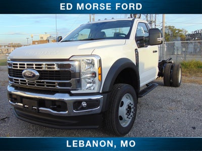 2026 Ford Super Duty F-550 DRW XL