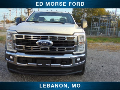 2026 Ford Super Duty F-550 DRW XL