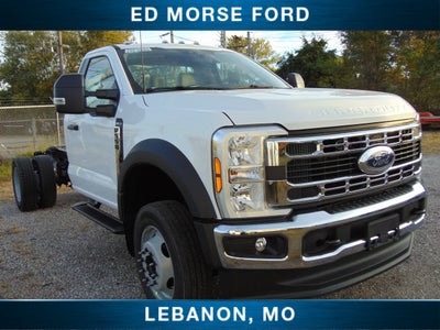 2026 Ford Super Duty F-550 DRW XL