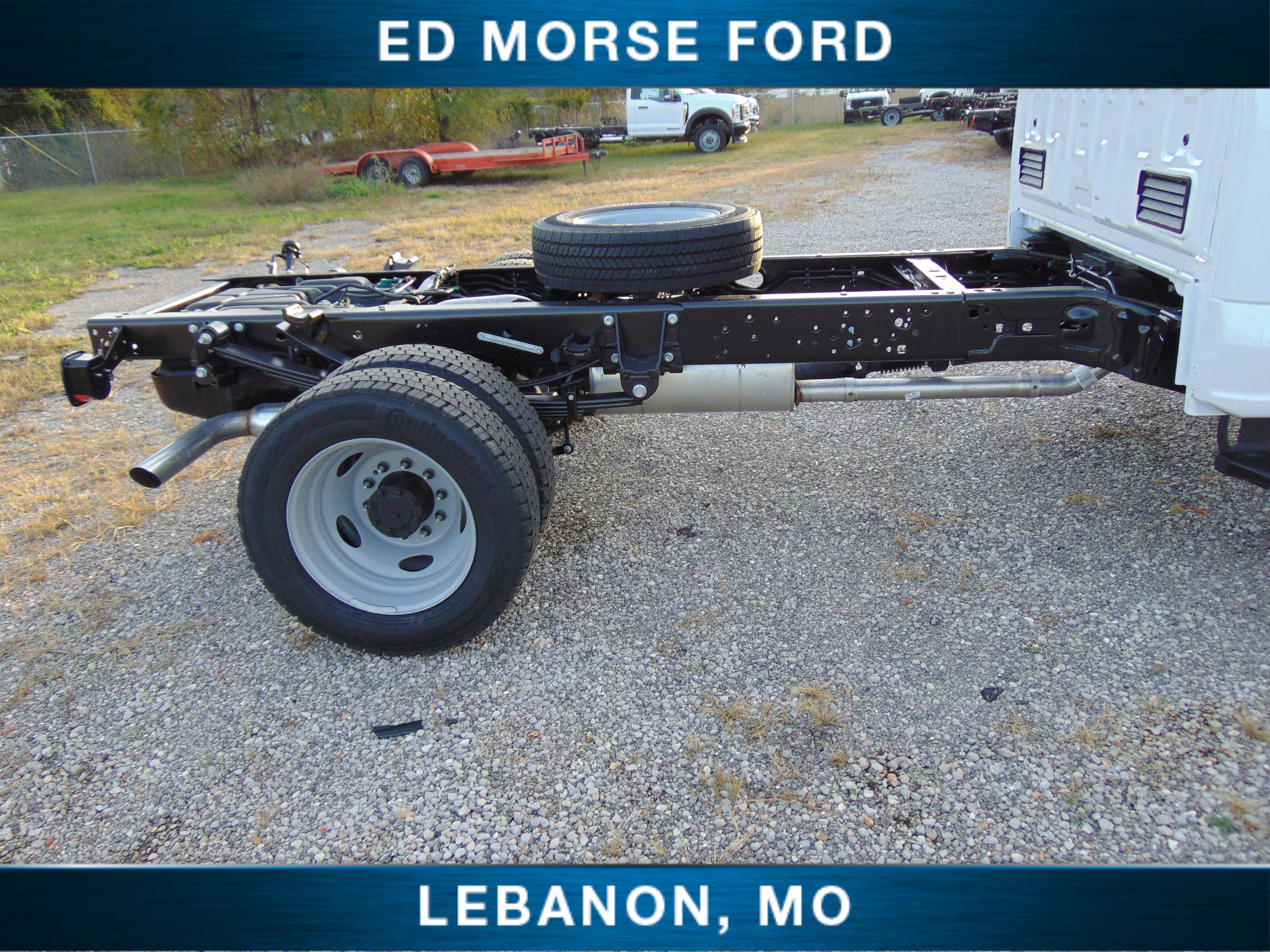 2026 Ford Super Duty F-550 DRW XL