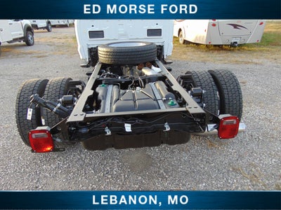 2026 Ford Super Duty F-550 DRW XL