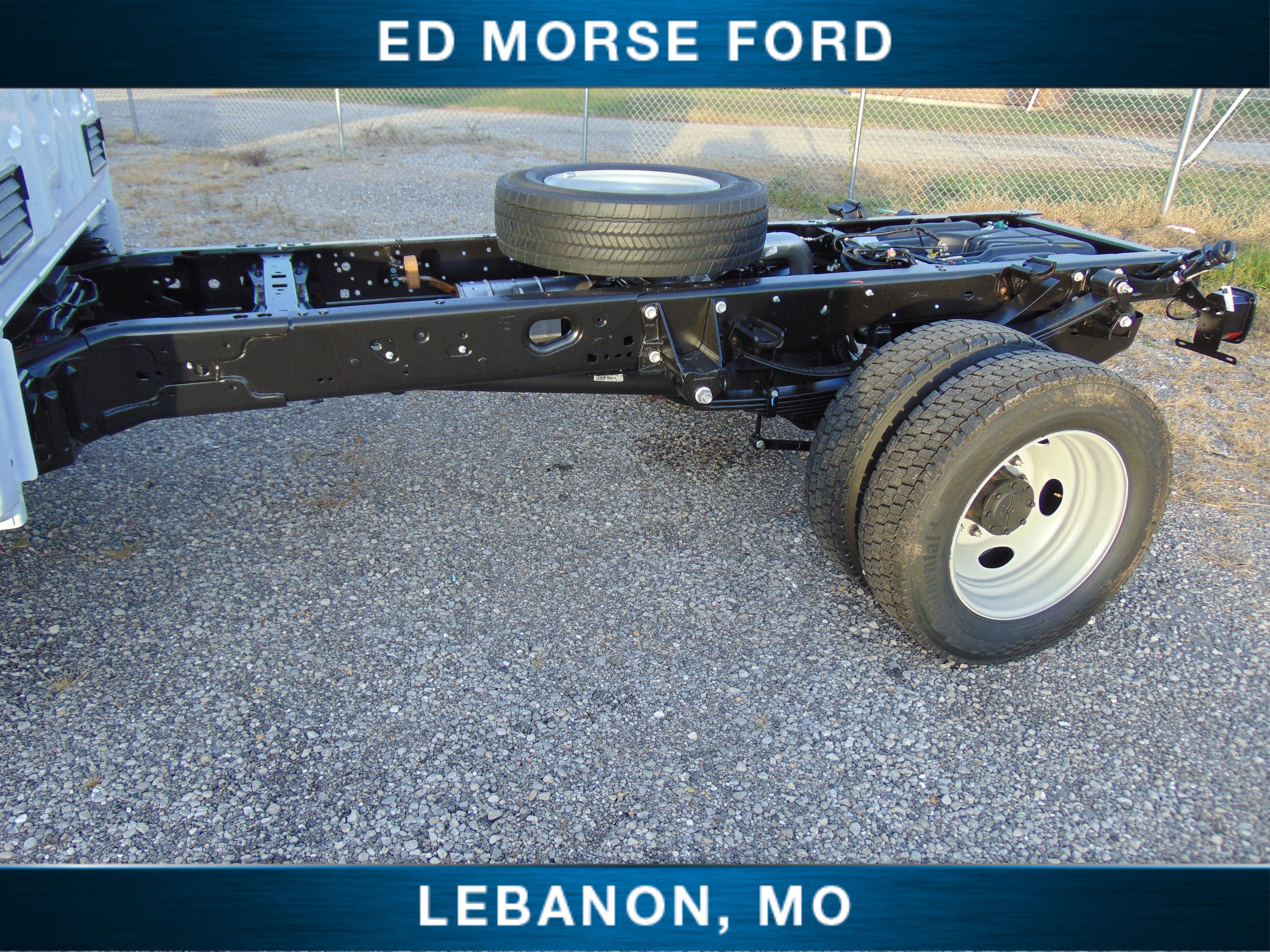 2026 Ford Super Duty F-550 DRW XL